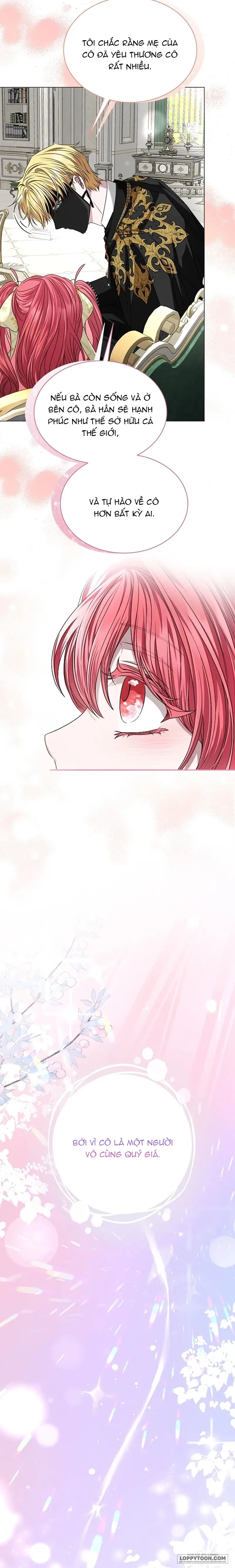 Hôn Phu Luôn Muốn Nuôi Nấng Tôi Chap 7 - trang 7