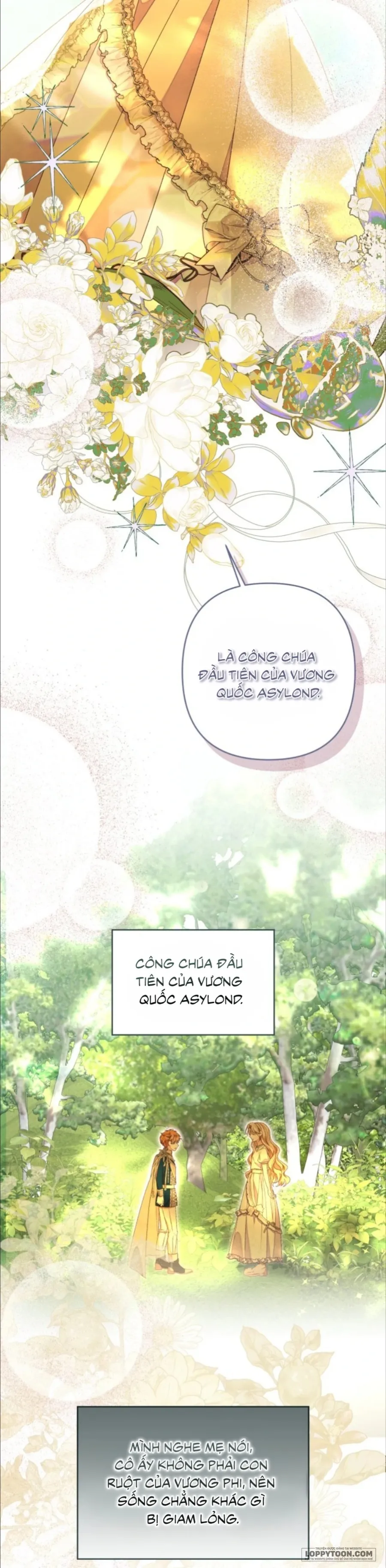 Trở Thành Hầu Nữ Còn Quan Trọng Hơn Là Làm Công Chúa Chap 59 - trang 6