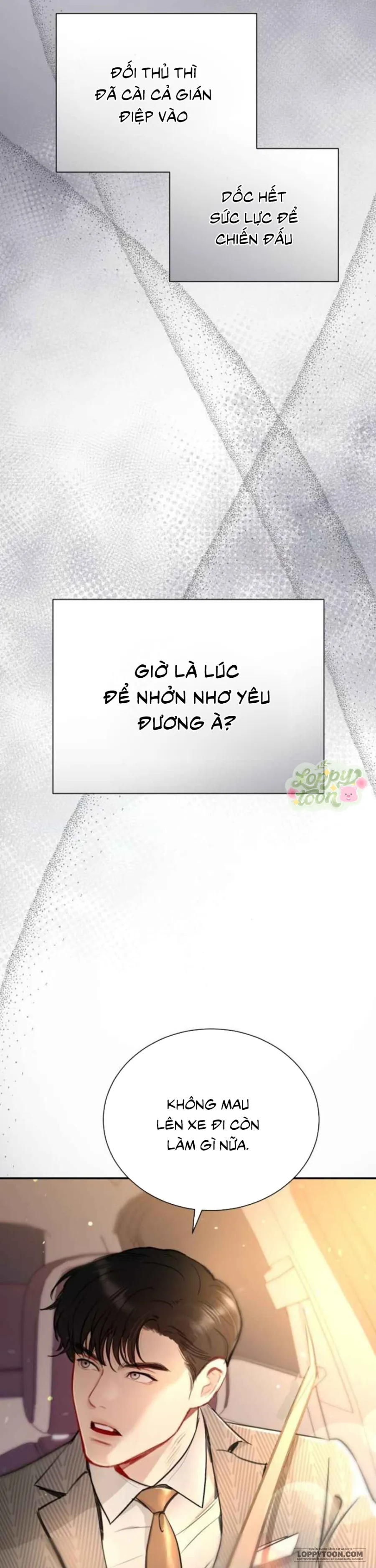 Quyền Lực Của Thư Ký Chap 15 - trang 54