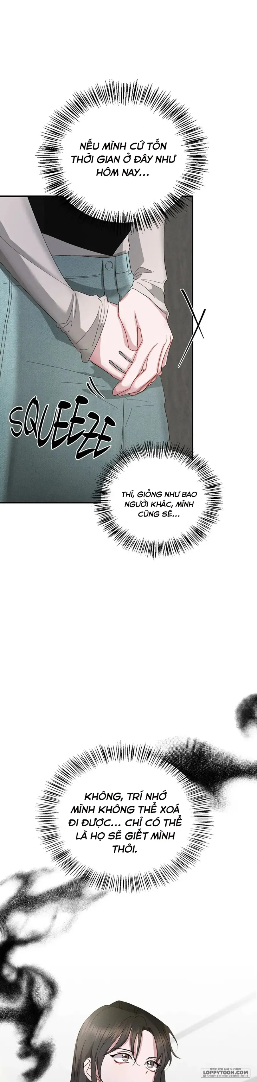Nụ Hôn Máu Chap 7 - trang 19