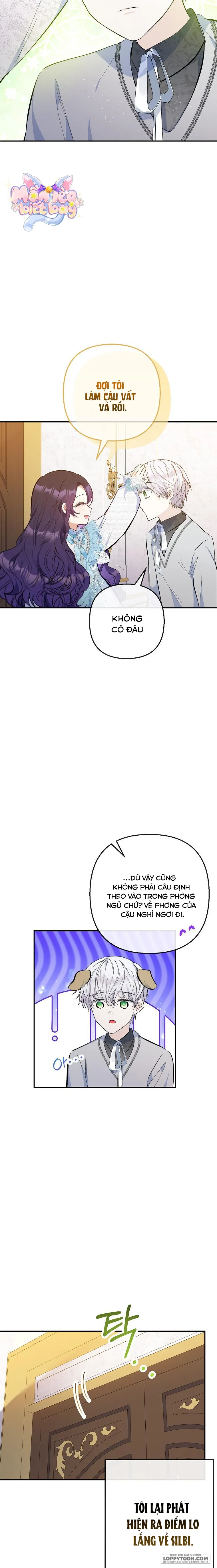 Con Gái Cưng Của Quỷ Chap 87 - trang 16
