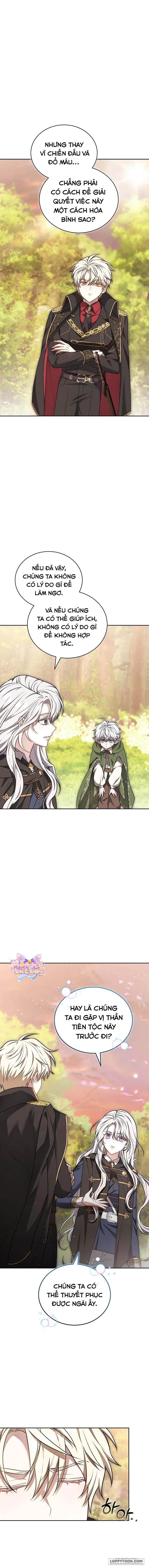 Tiểu Thư Là Kẻ Bám Đuôi Chap 6 - trang 3