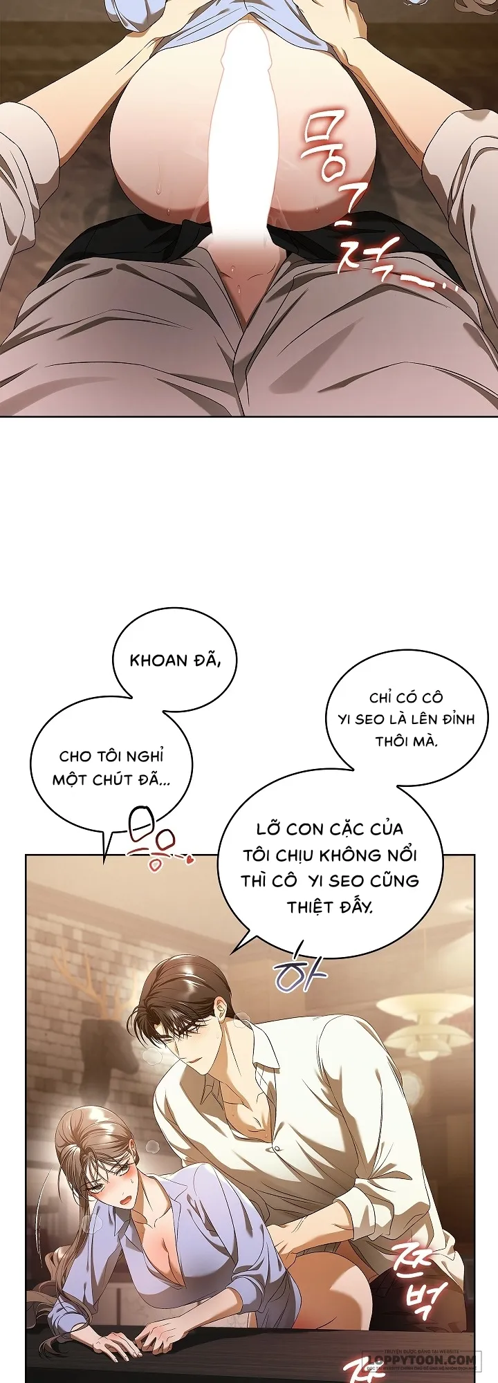 Ngọn Đèn Biệt Viện Không Bao Giờ Tắt Chap 21 - trang 33