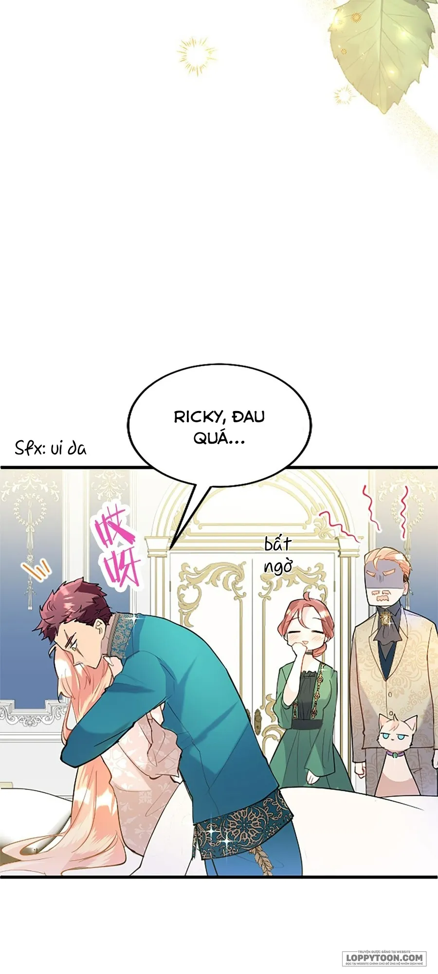 Đại Tiểu Thư Sao Phải Giả Nam Chap 49 - trang 6