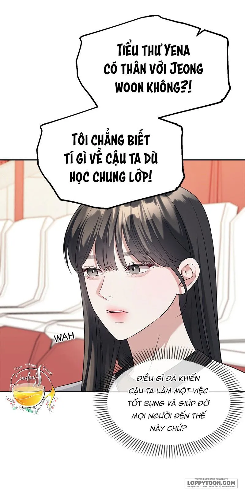 Xâm Nhập Trường Trung Học Tài Phiệt Chap 45 - trang 50