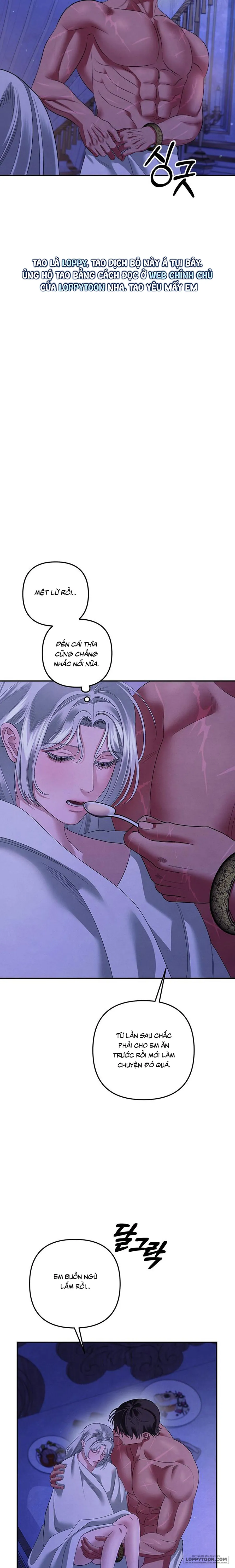 Cuộc Hôn Nhân Bị Cướp Đoạt Chap 47 - 🔞🔞🔞🔞🔞 - trang 25