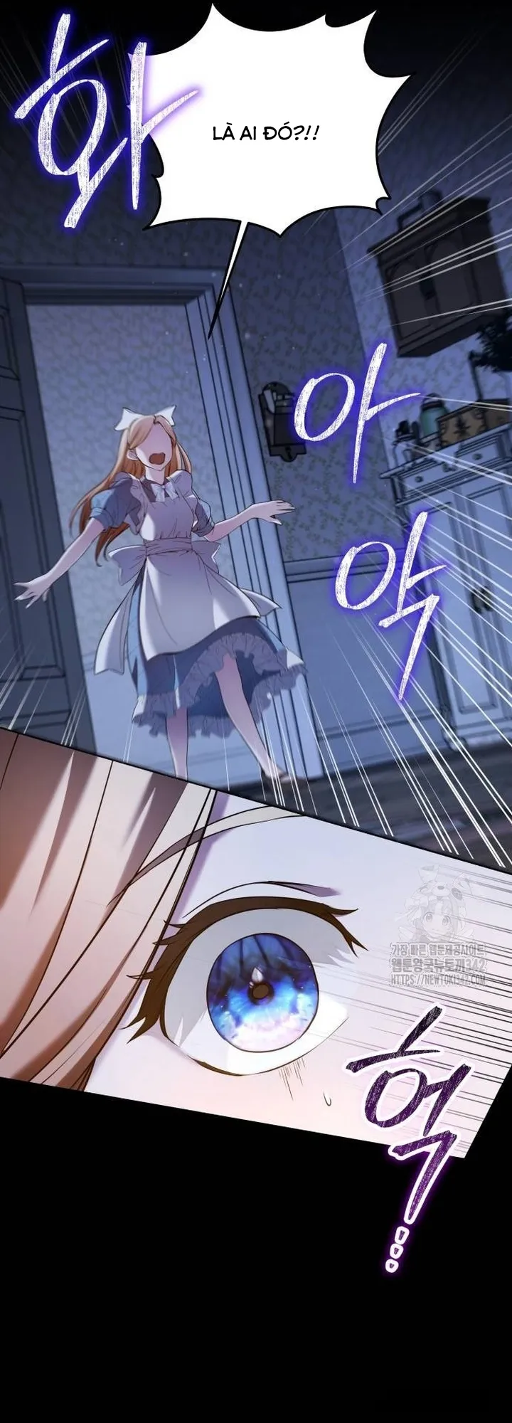 Thỏ Trắng Ở Xứ Sở Thần Tiên Chap 23 - trang 40