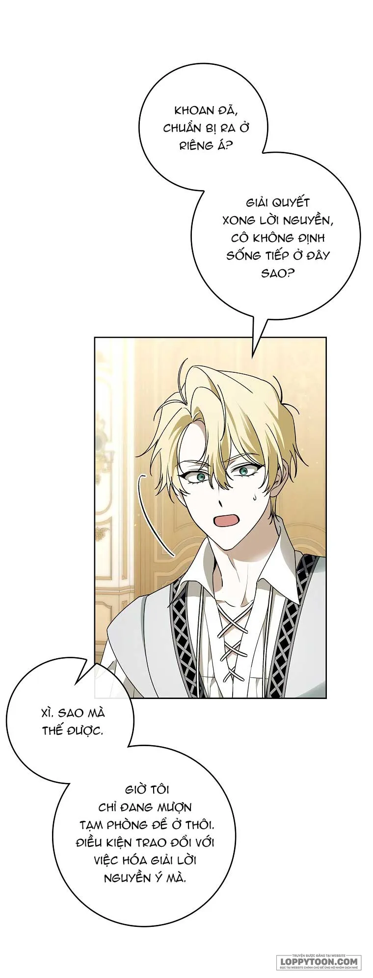 100 lời nguyền tại dinh thự Illestone Chap 43 - trang 48