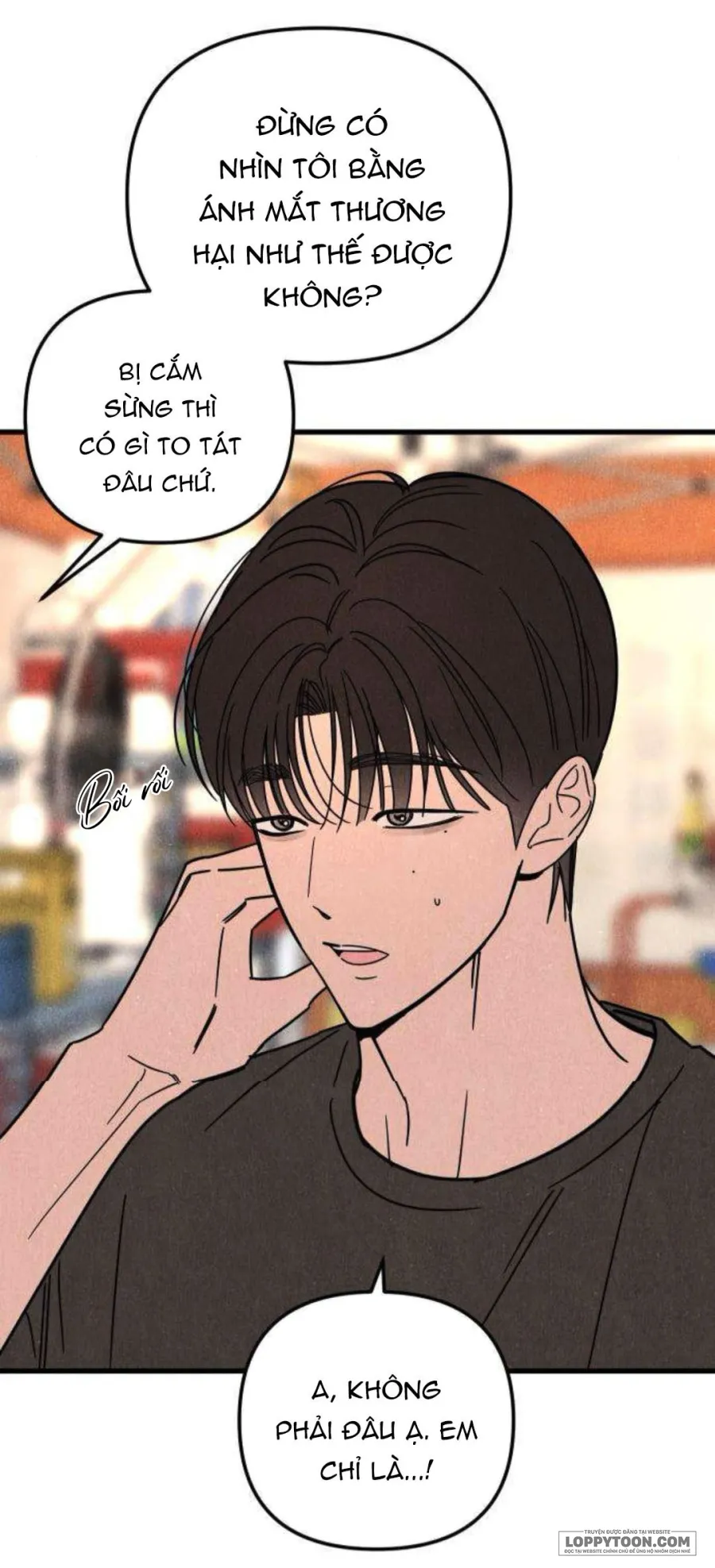 Câu Lạc Bộ Chị Đẹp Chap 10 - Một ngày với cậu em khoai tây nhà bên - trang 20