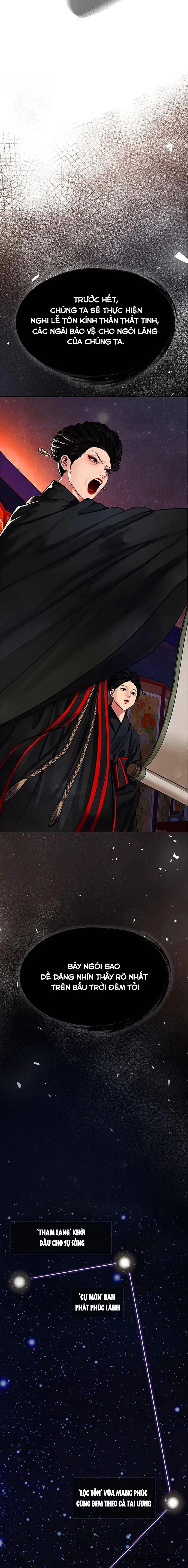Quỷ Hồn Chap 1 - trang 28
