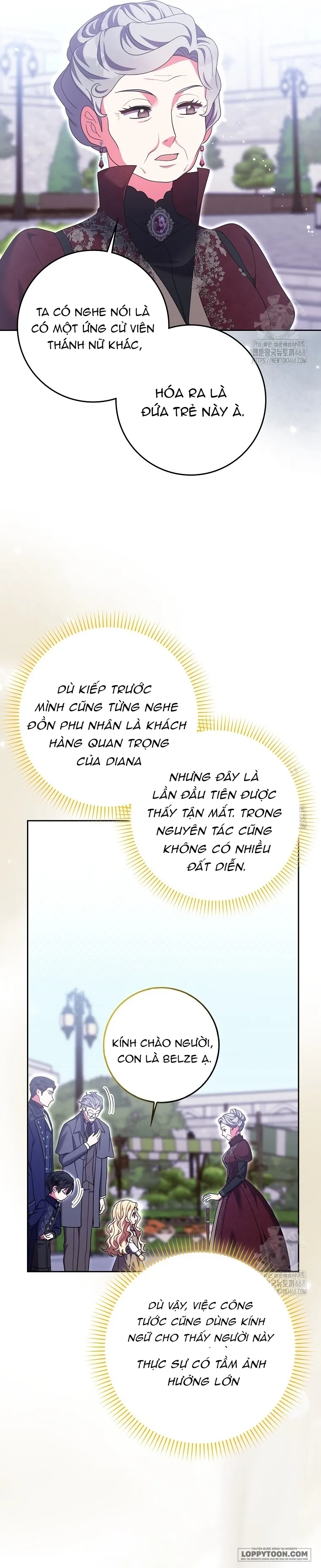 Tôi Không Thuộc Về Nơi Này Chap 30 - trang 23