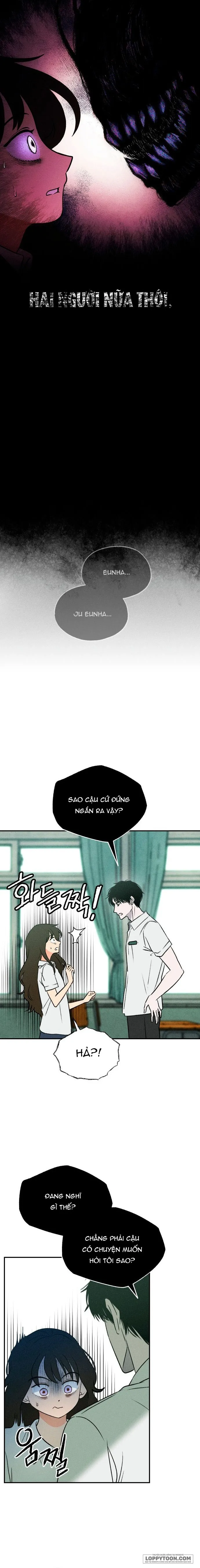 Bạn Cùng Lớp Chap 10 - trang 10