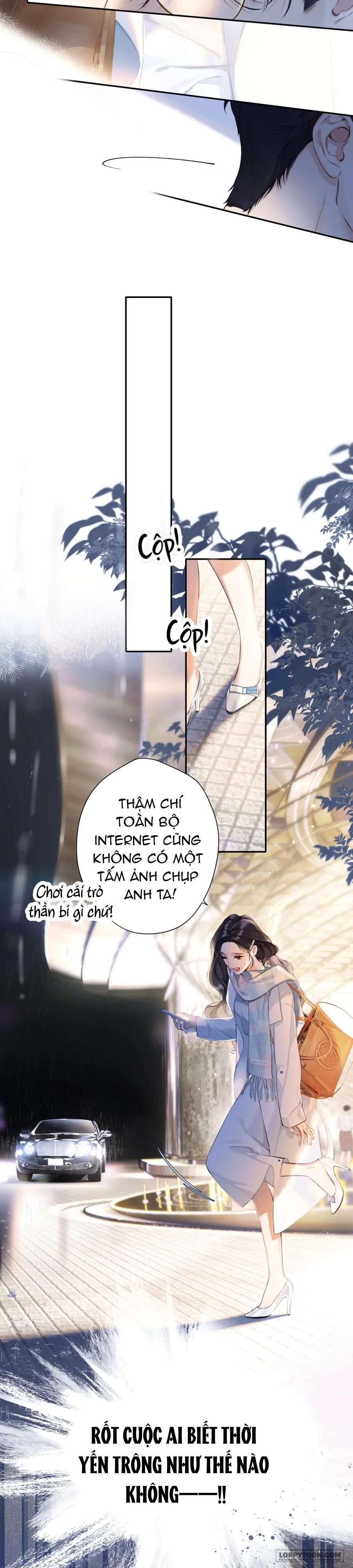 Trêu Nhầm Chap 1 - trang 22