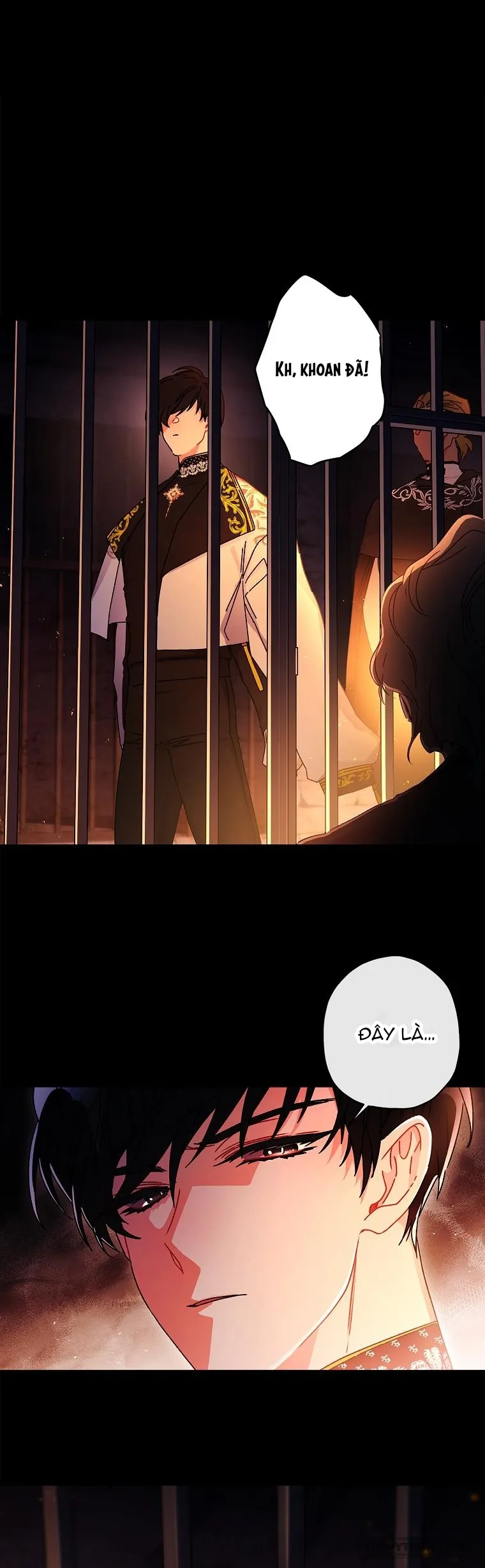 Tôi Đã Trở Thành Con Gái Nuôi Của Nam Chính Chap 108 - trang 32