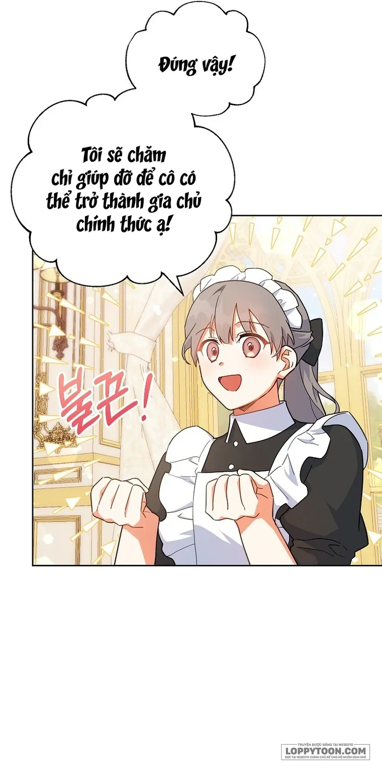 Bé Con Chốn Hoa Nở Chap 20 - trang 7