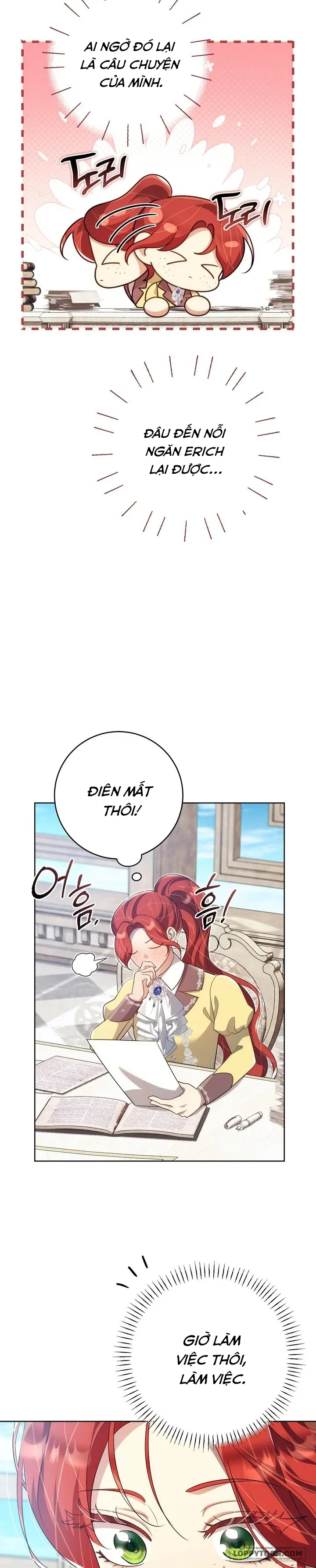 Vị Hoàng Tử Của Em Chap 22 - trang 29