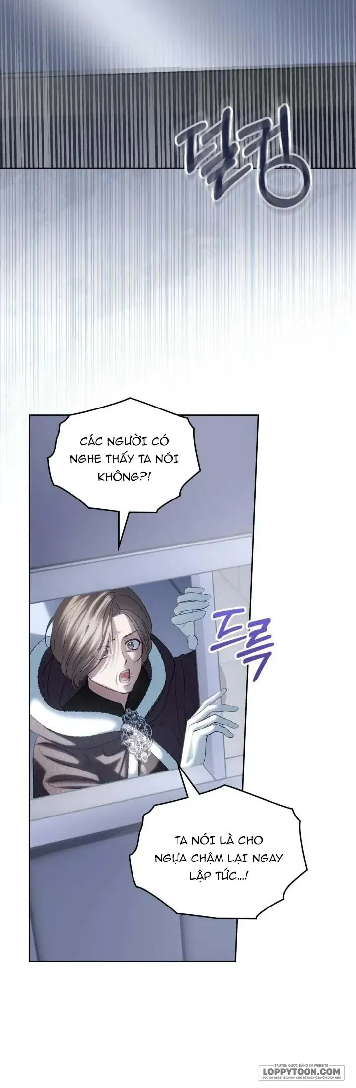 Phạm Nhân Bé Con Của Dinh Thự Mùa Đông Chap 74 - trang 19