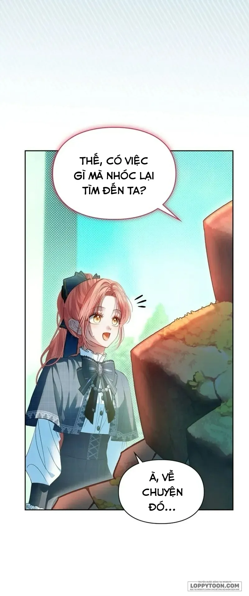 Phạm Nhân Bé Con Của Dinh Thự Mùa Đông Chap 95 - trang 17
