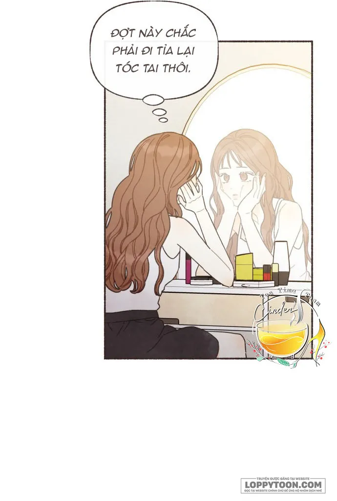 Cảm Xúc Chuyển Giao Chap 43 - trang 8