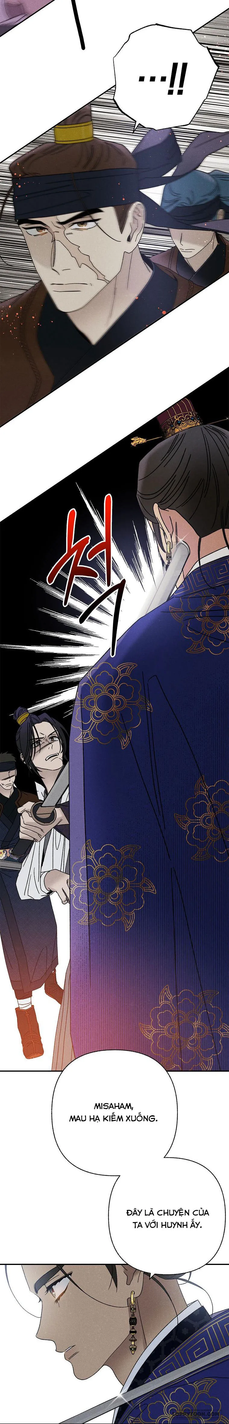 Quốc Hôn Chap 25 - trang 11