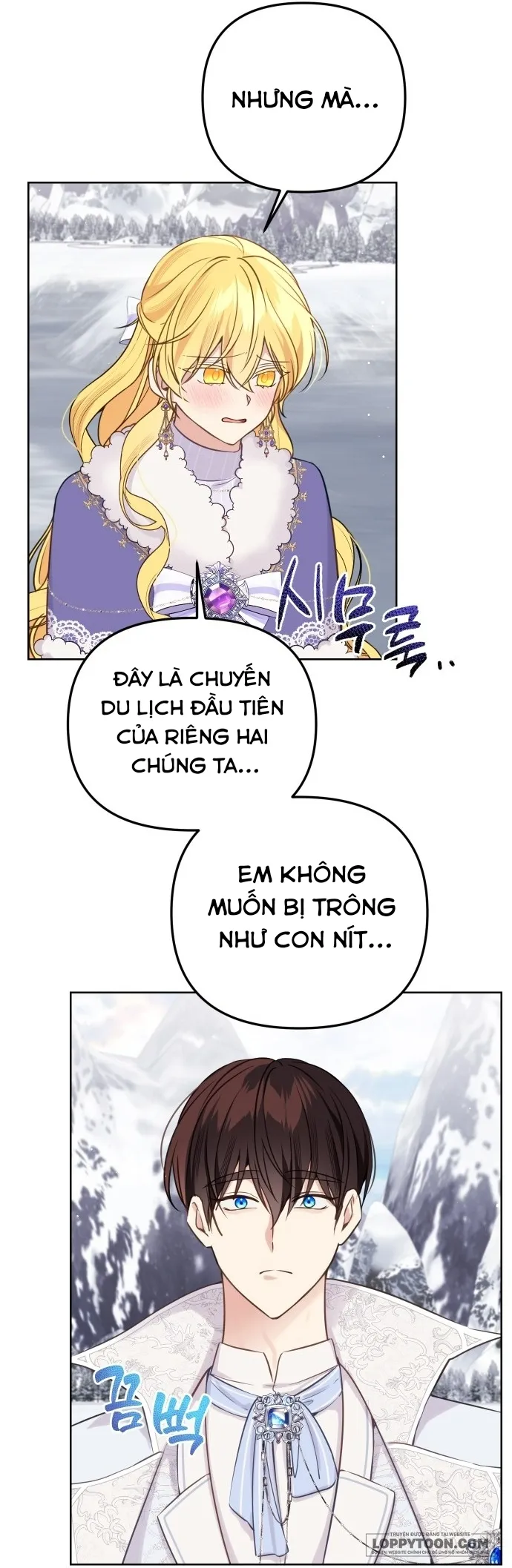 Cuộc Sống Hạnh Phúc Cùng Chồng Chap 51 - trang 17