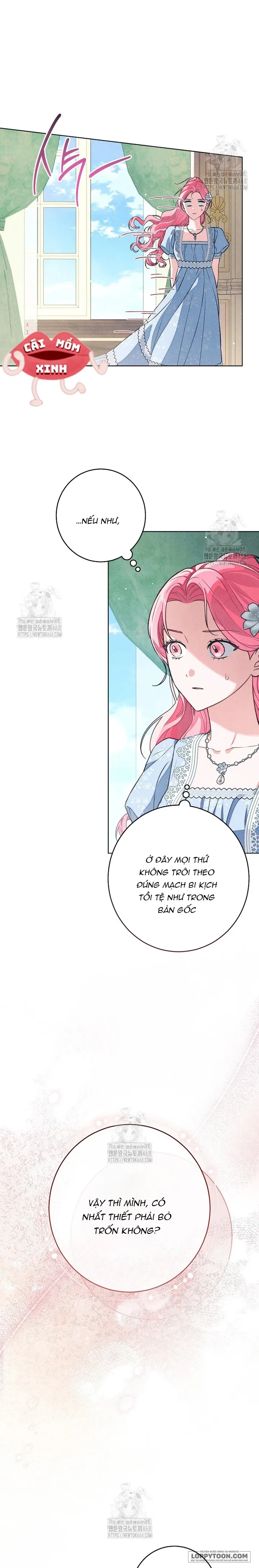 Nỗi Ám Ảnh Dành Cho Công Tước Phu Nhân Chap 35 - trang 13