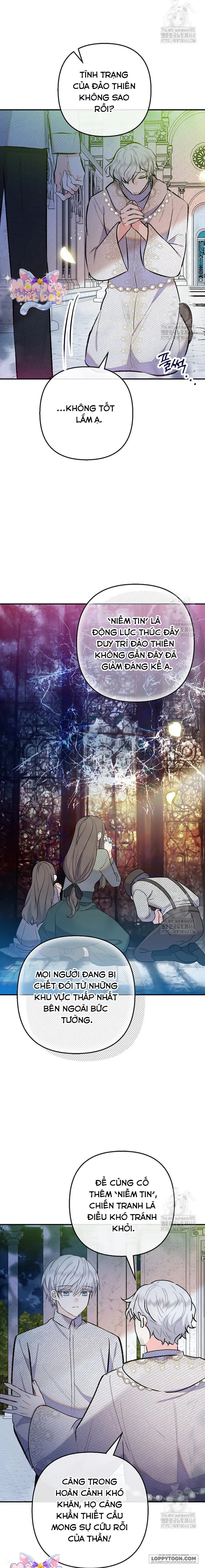 Con Gái Cưng Của Quỷ Chap 100 - trang 17