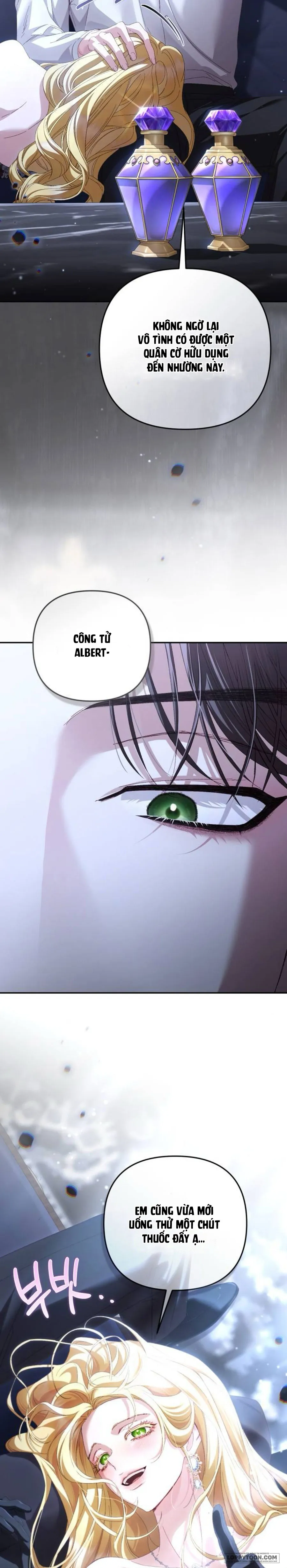 Kẻ Tạo Scandal Đã Quay Trở Lại Chap 22 - trang 6