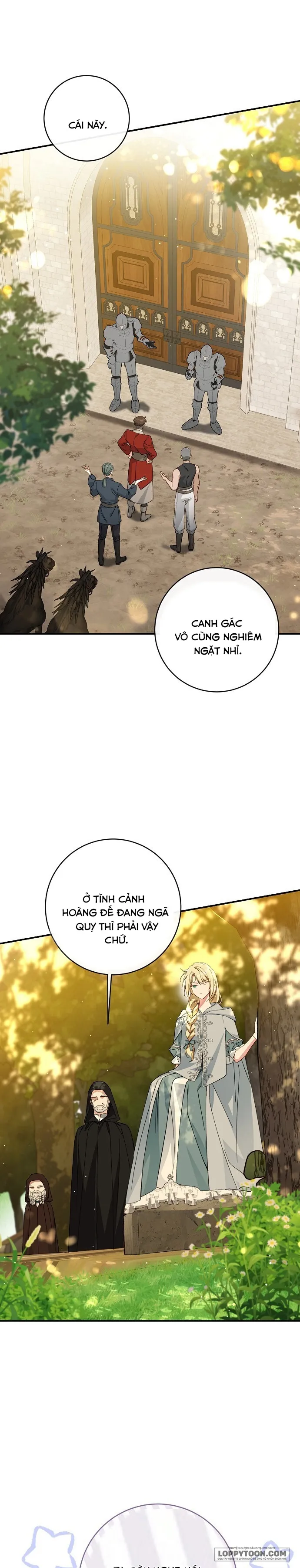 Thuần Hóa Hầu Tước Quái Dị Chap 79 - trang 7