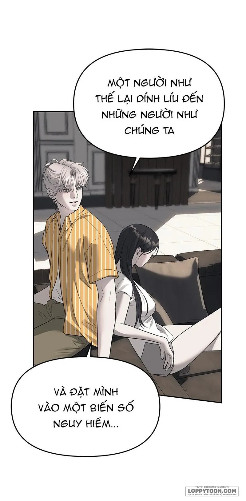 Xâm Nhập Trường Trung Học Tài Phiệt Chap 67 - trang 26