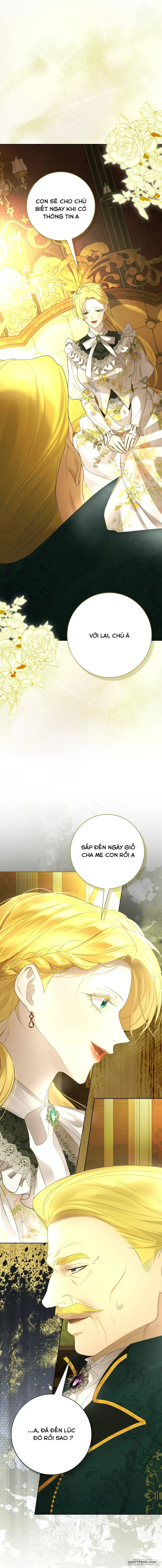 Không Cần Hối Hận Chap 9 - trang 40