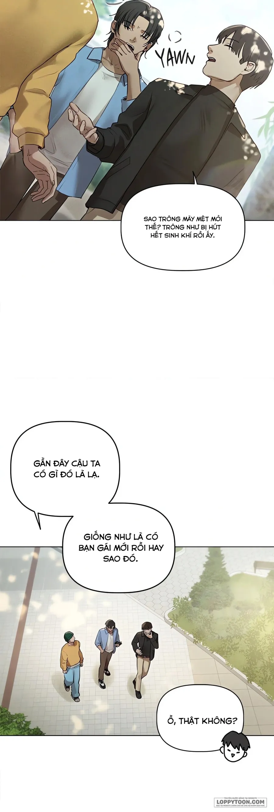 Làm Quen Với Mia Chap 8 - H - trang 10