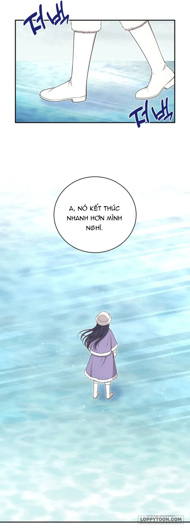 Công Chúa Bé Con Hạng S Thật Mạnh Chap 87 - trang 40