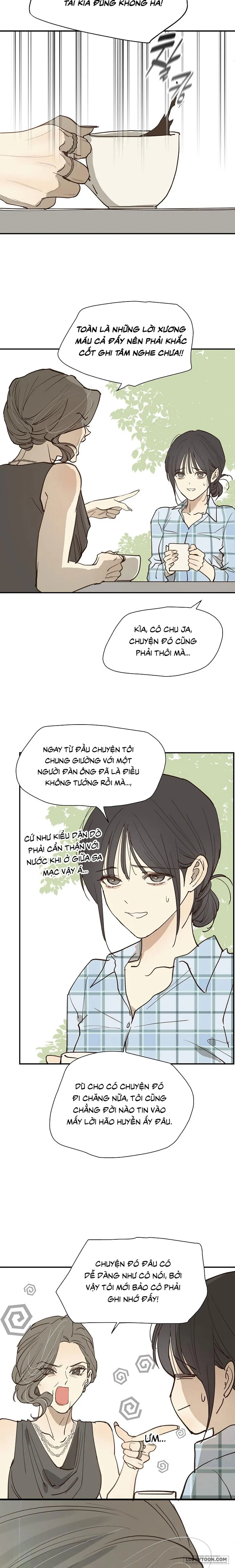 Đóa Hoa Là Mồi Nhử Chap 51 - 🔞🔞🔞 - trang 28