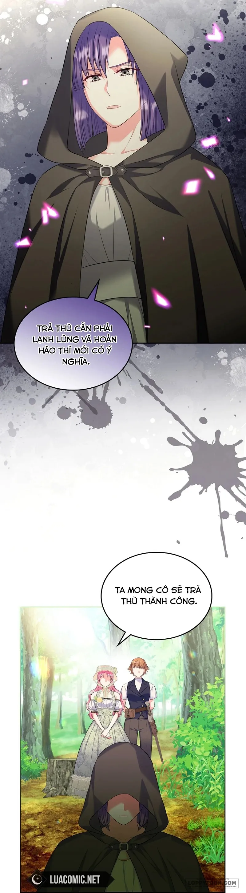 Tôi Sẽ Ly Hôn Với Anh Trai Nữ Chính Chap 50 - trang 55