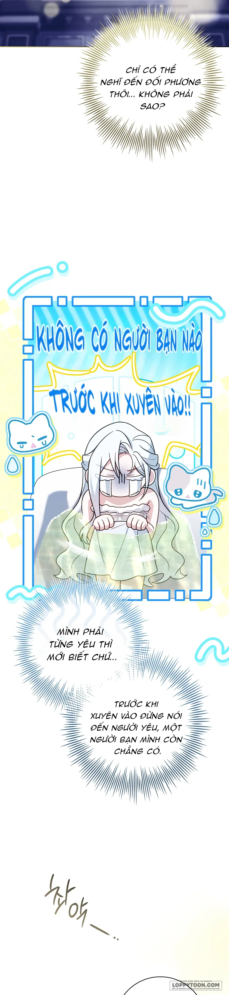Chồng Ơi, Tại Sao Chúng Ta Không Thể Ly Hôn? Chap 84 - trang 3
