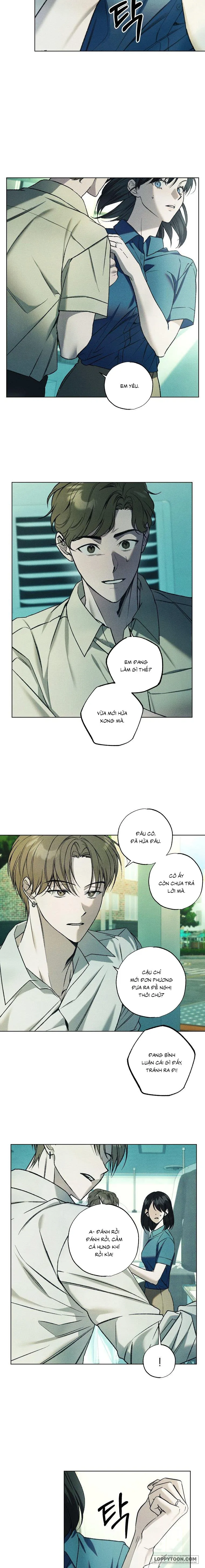 Sợi Chỉ Đỏ Chap 9 - trang 9