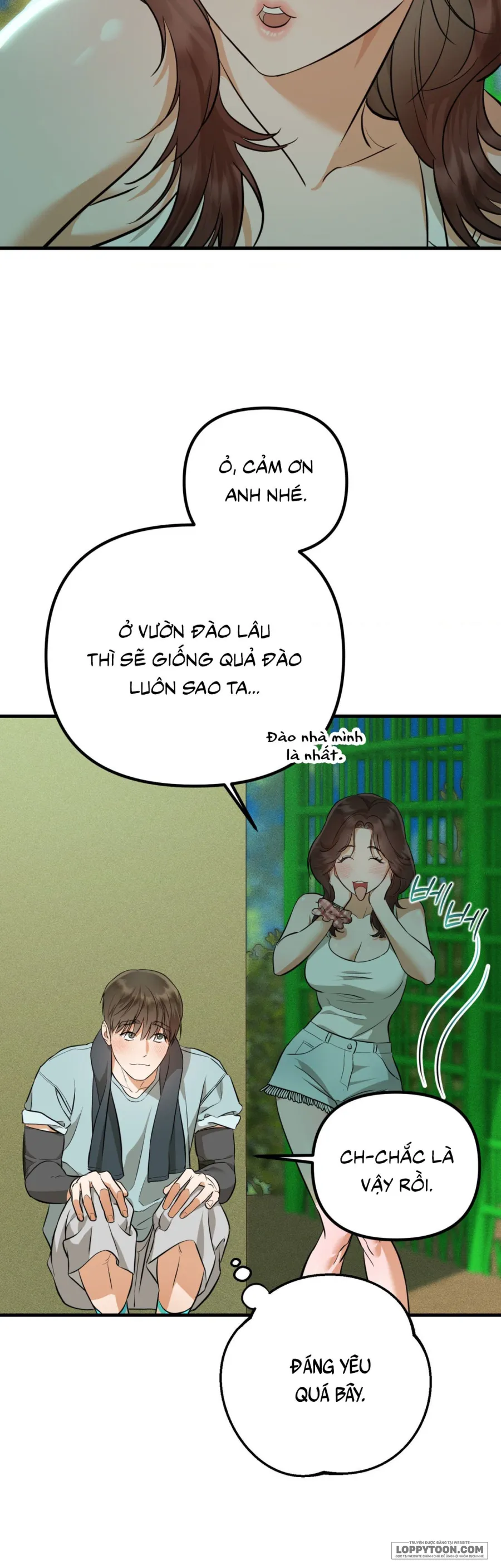 Đào Nguyên Tiên Cảnh Chap 1 - trang 21