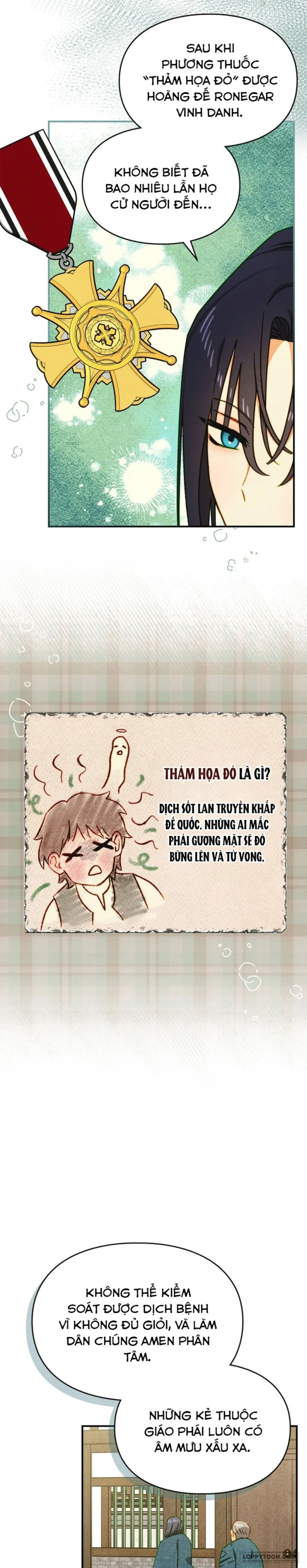 Thuần Hoá Munchkin Chap 22 - trang 19