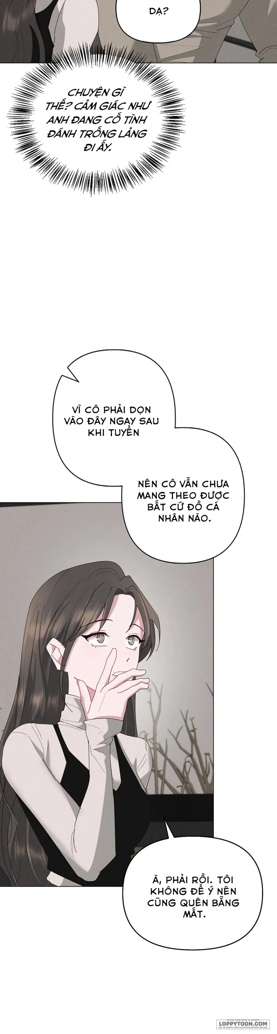 Nụ Hôn Máu Chap 6 - trang 20
