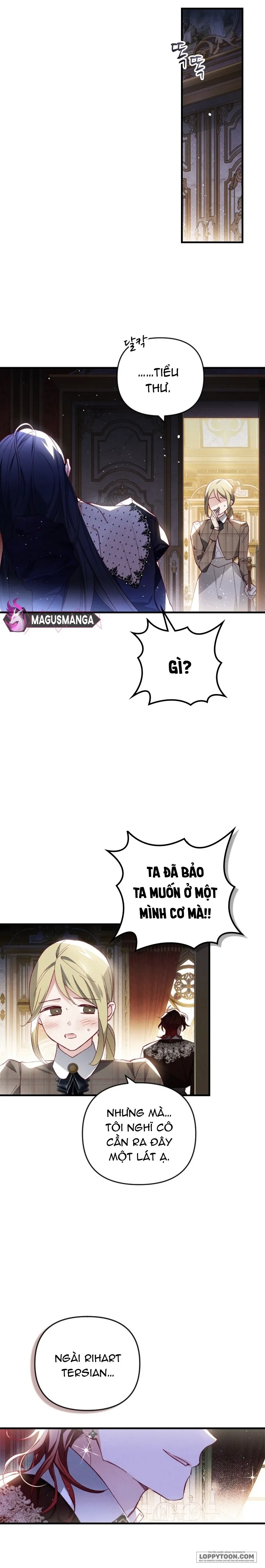 Nuôi Vị Hôn Phu Bằng Tiền Bạc Chap 39 - trang 28
