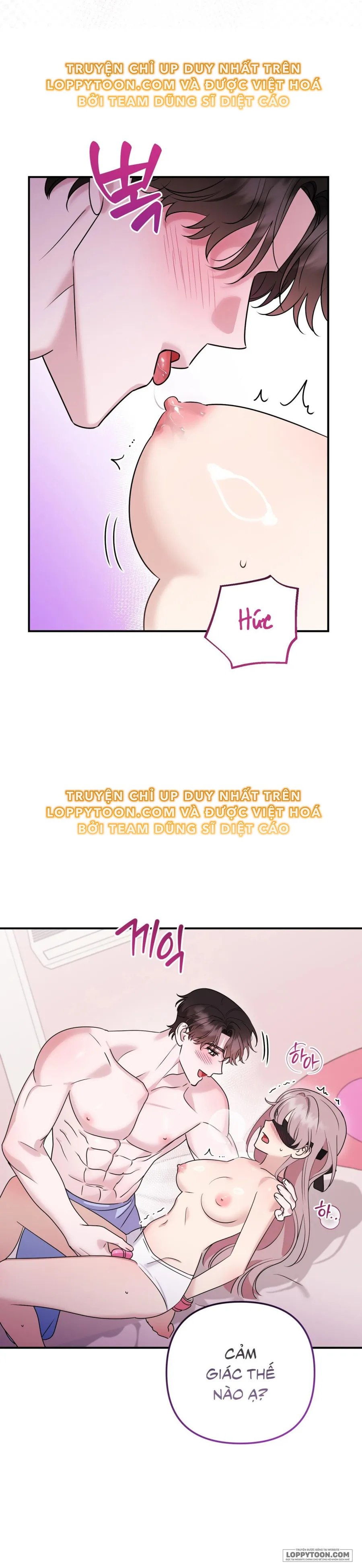 Bí Mật Pha Trộn Chap 2 - 🔞🔞🔞 - trang 23