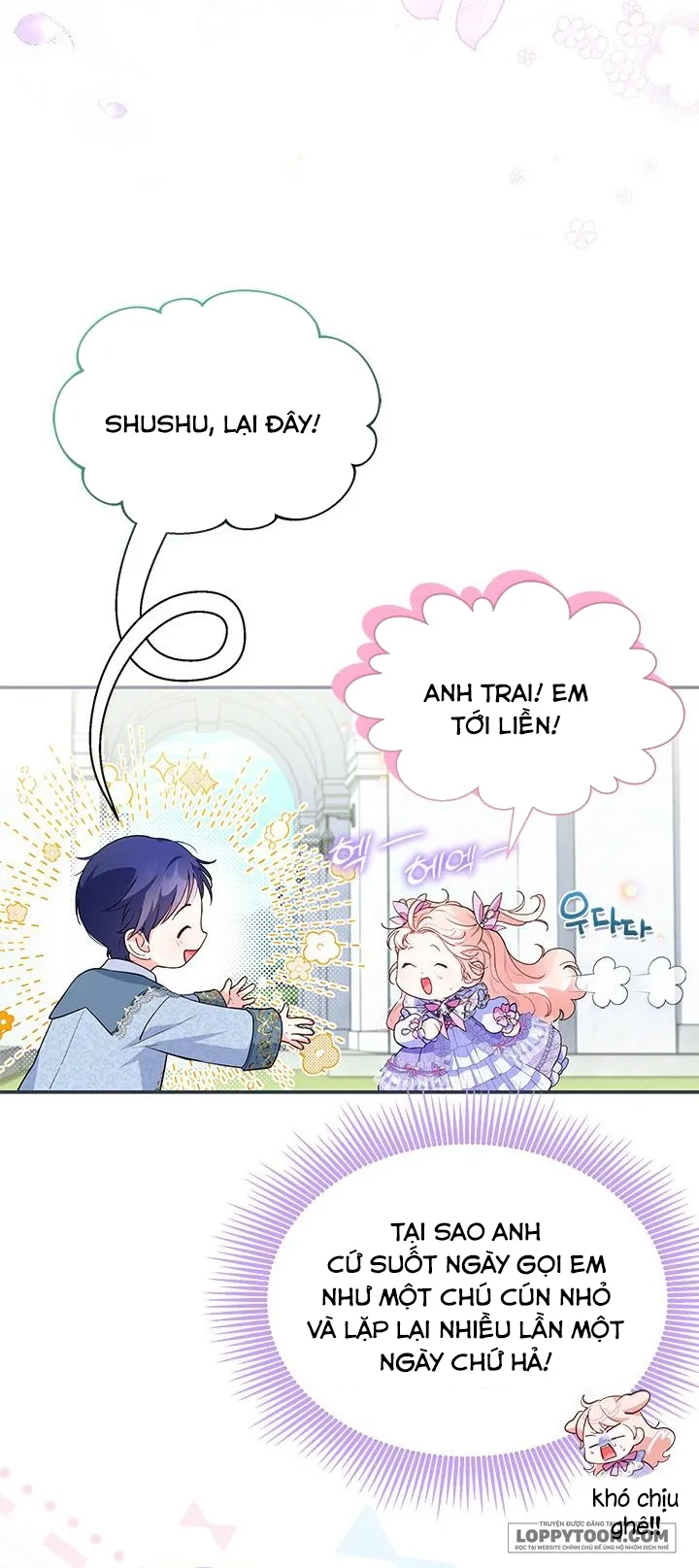 Đã Từ Chối Sủng Ái Rồi Mà Sao Còn Ám Ảnh Thế? Chap 7 - trang 2