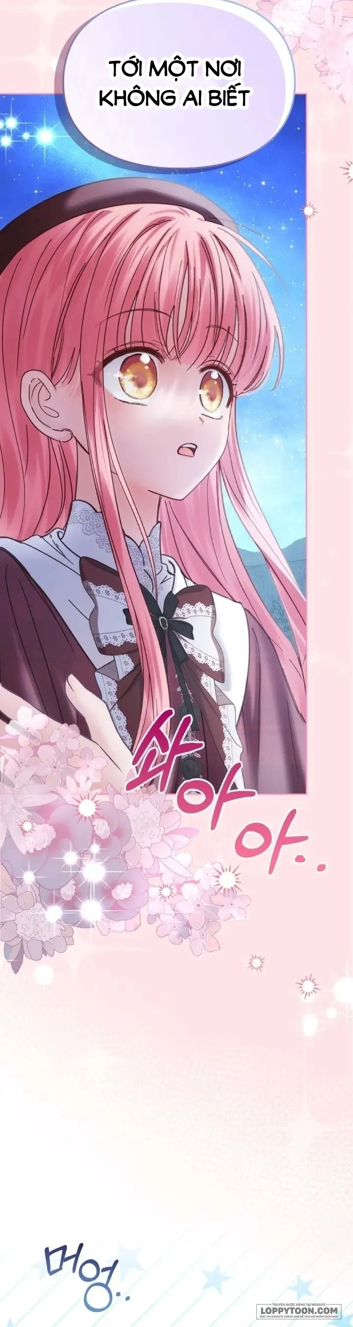 Phạm Nhân Bé Con Của Dinh Thự Mùa Đông Chap 47 - trang 2