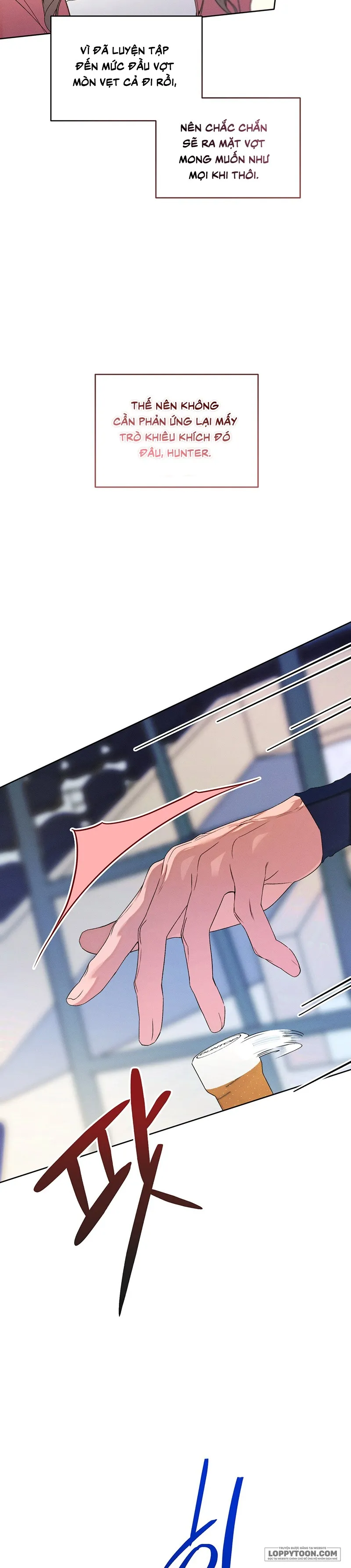 Love:Zero Chap 21 - trang 6