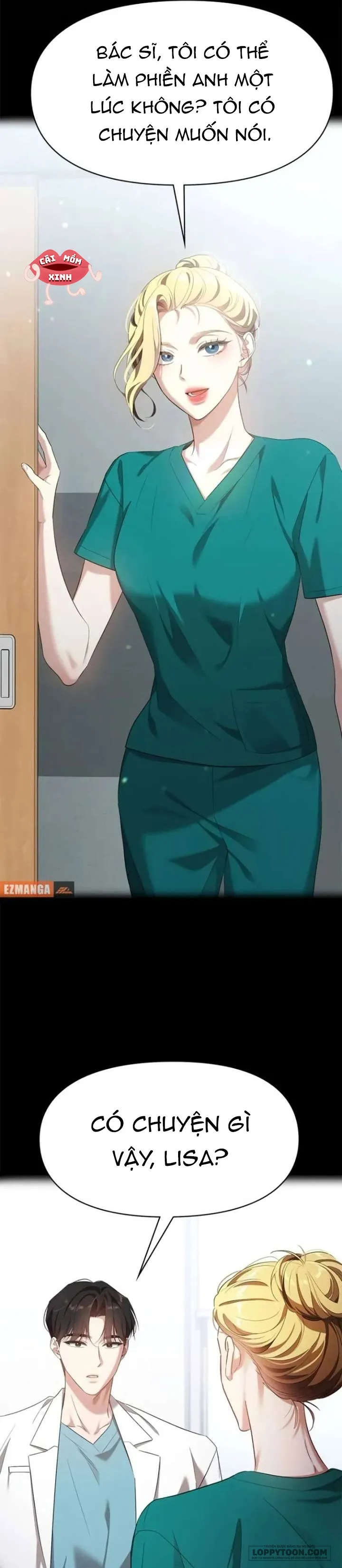 Vị Khách Trong Đêm Chap 35 - trang 5