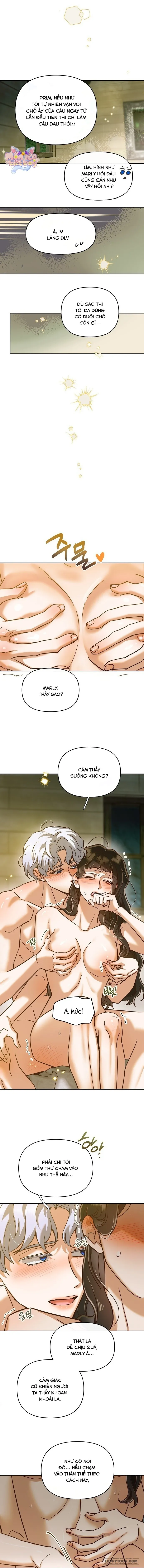 Nếu Nam Chính Nhỏ Thì Có Hơi Rắc Rối Phải Không? Chap 7 - trang 7