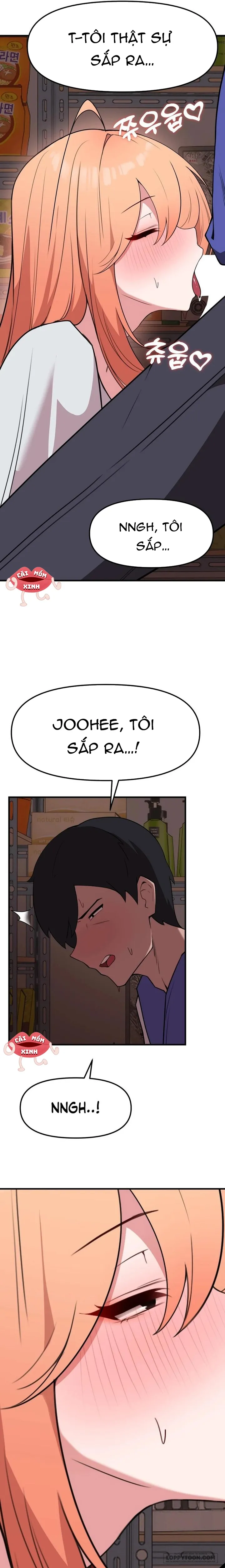 Làm Luôn Ở Đây Nhé? Chap 9 - trang 7