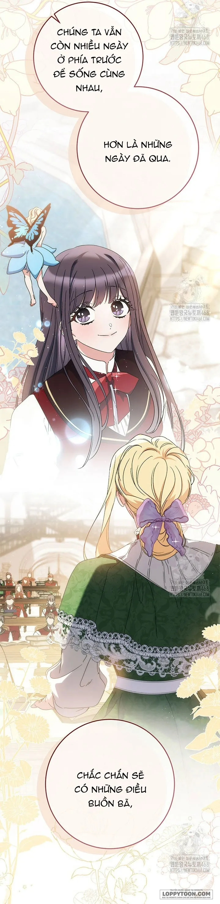 Nuôi Dưỡng Em Gái Xinh Đẹp Chap 97 - end - trang 91