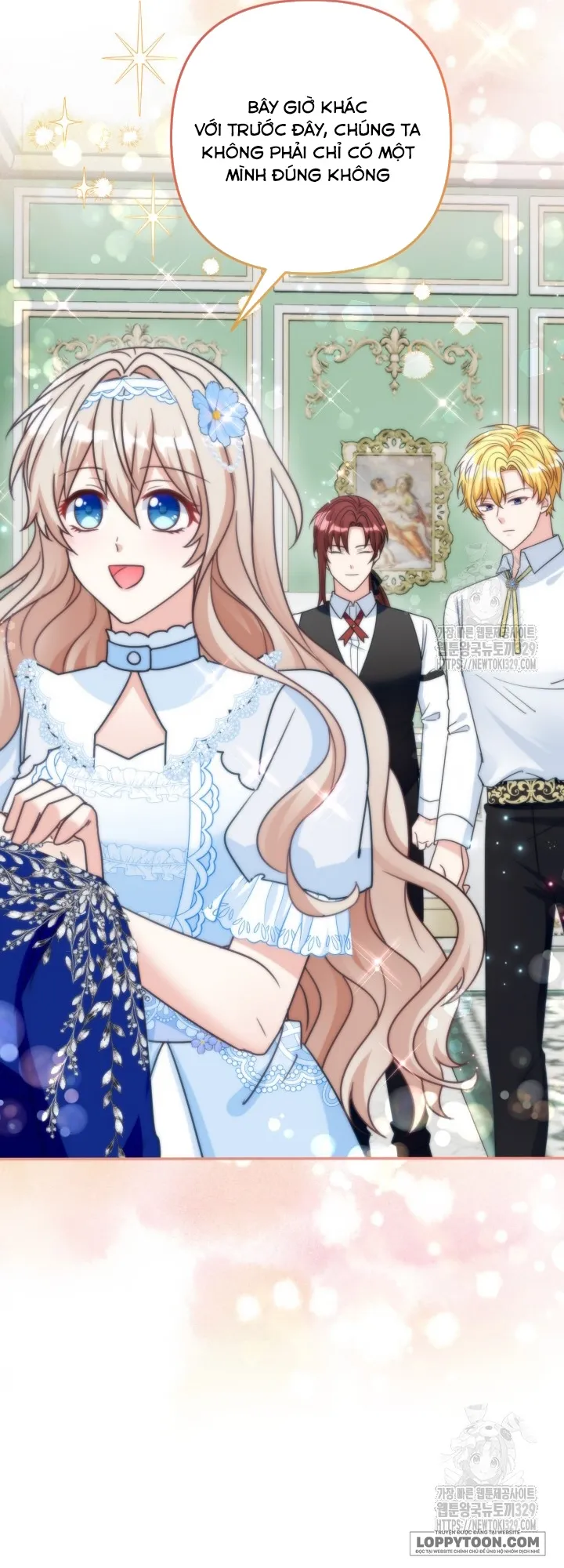 Tôi Sống Chung Với Mẹ Chồng Chap 66 - trang 4